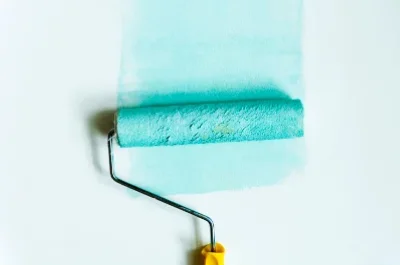 Peinture intérieure à Durdat-Larequille — murs, plafonds et boiseries